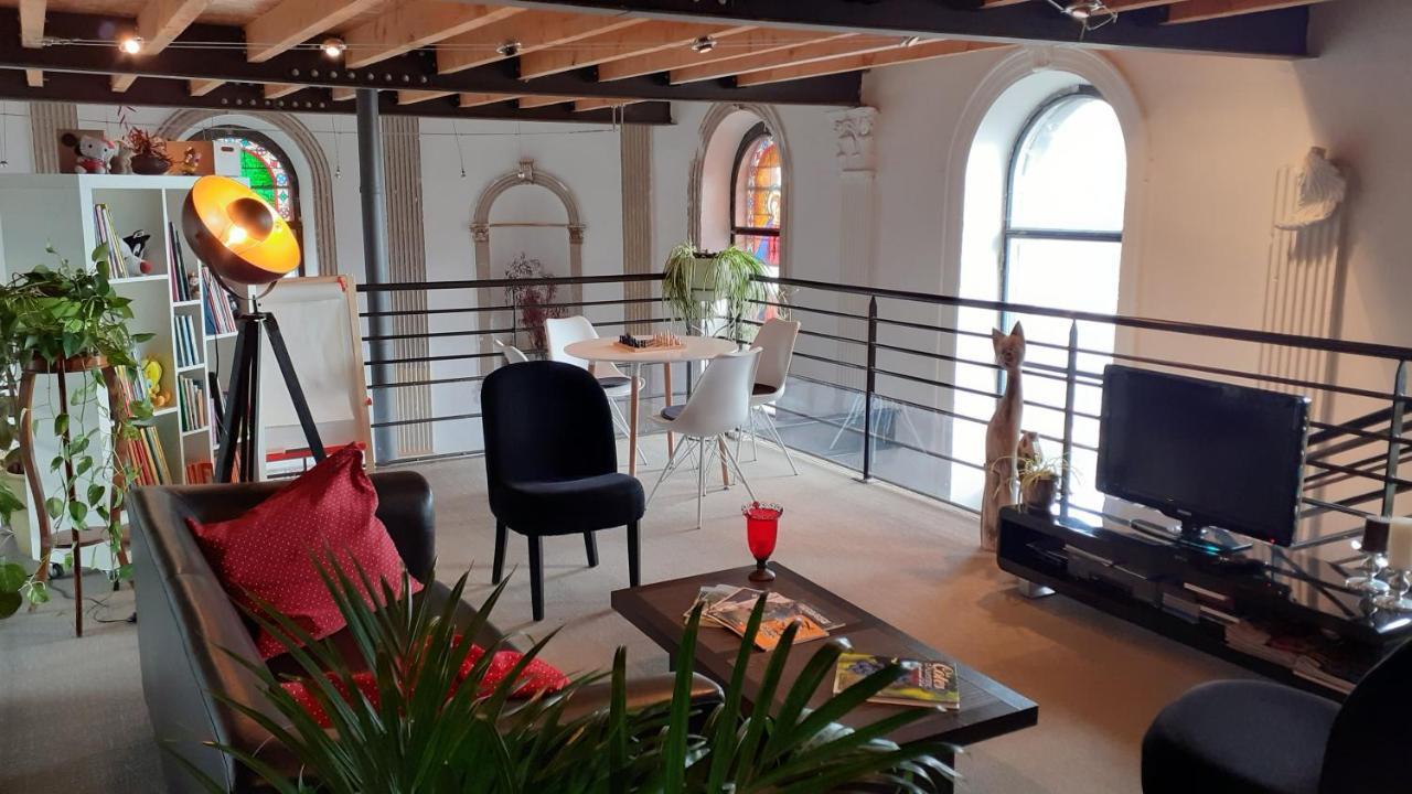 Le Couvent Hotel Veyre-Monton Екстериор снимка