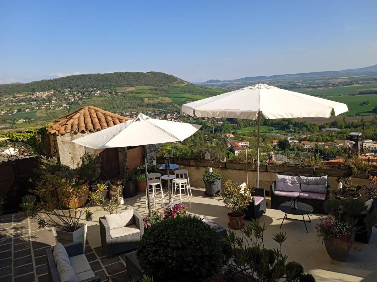 Le Couvent Hotel Veyre-Monton Екстериор снимка