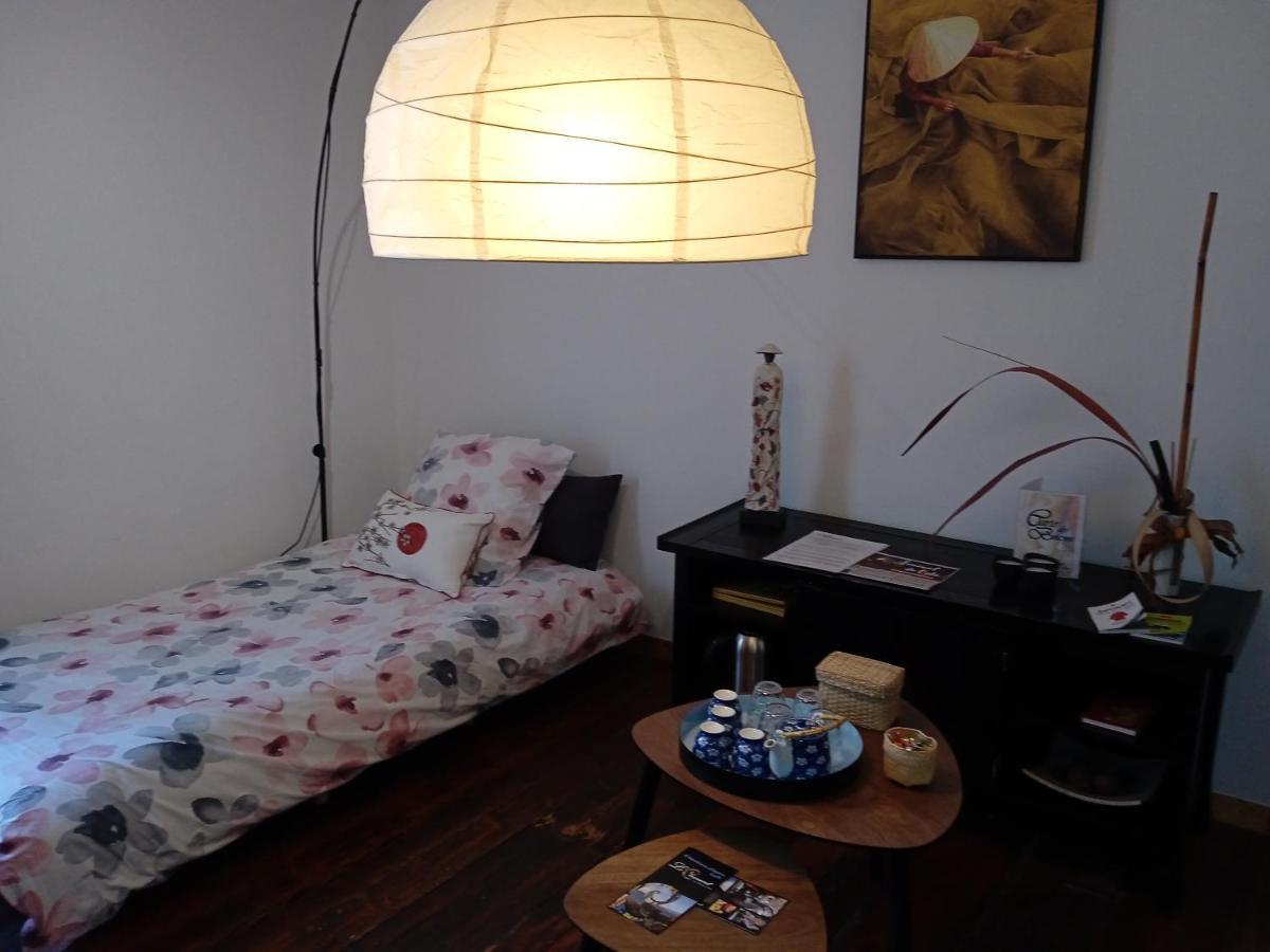 Le Couvent Hotel Veyre-Monton Екстериор снимка
