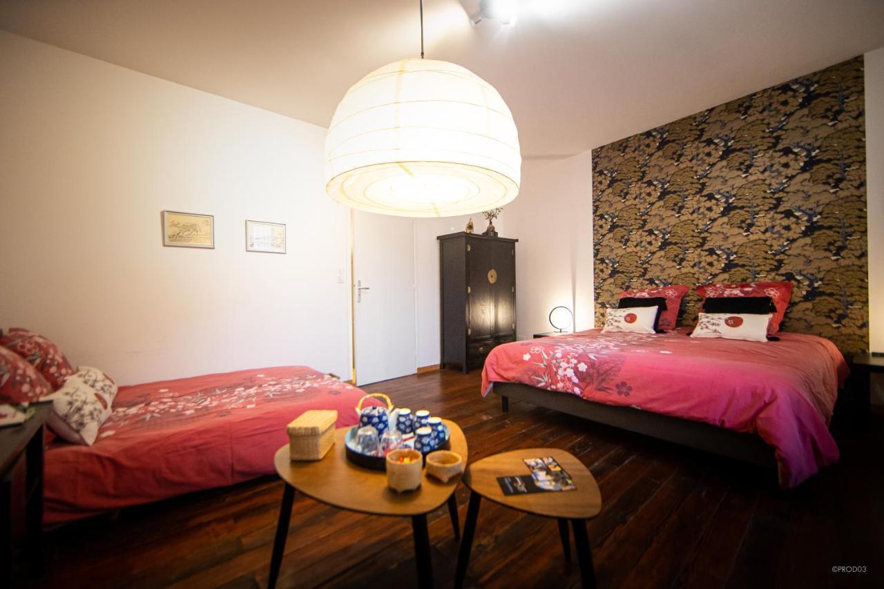 Le Couvent Hotel Veyre-Monton Екстериор снимка