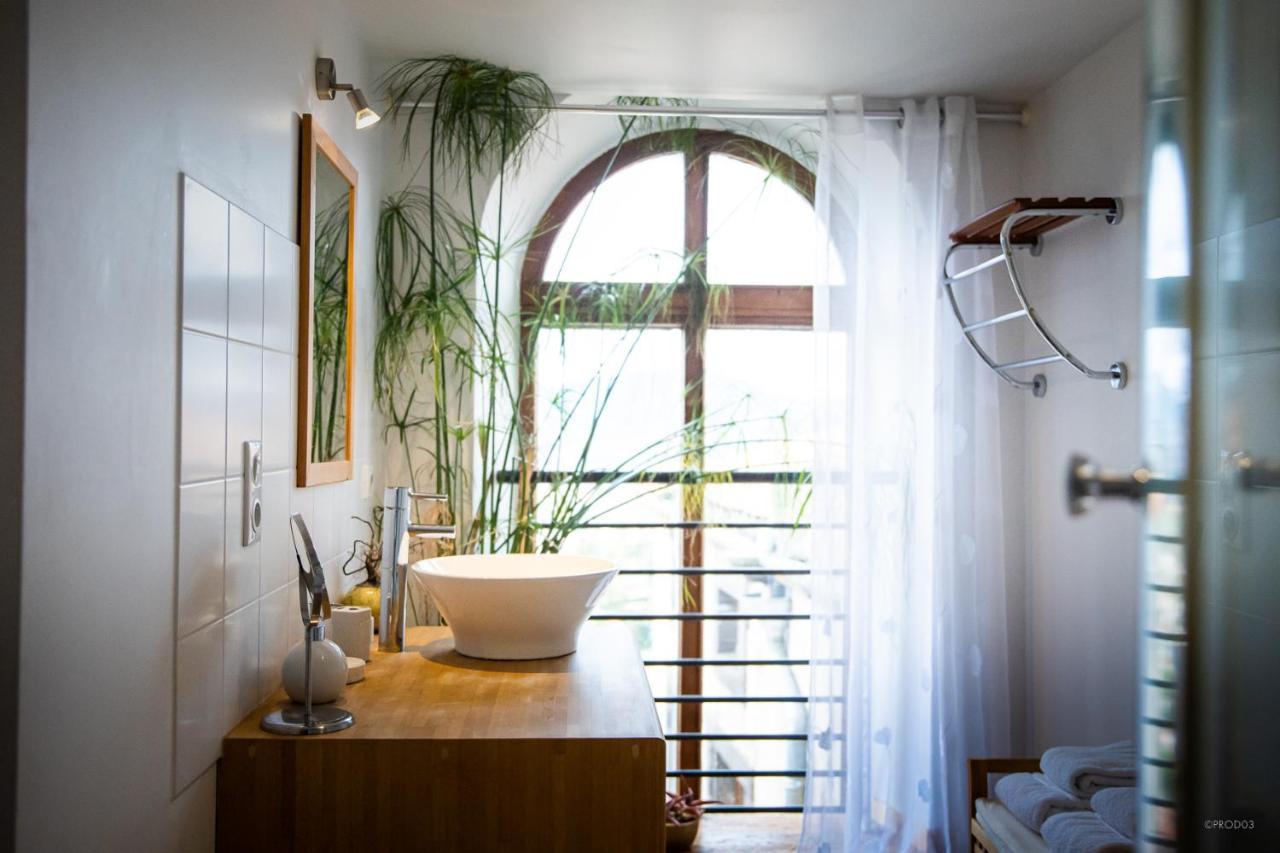 Le Couvent Hotel Veyre-Monton Екстериор снимка