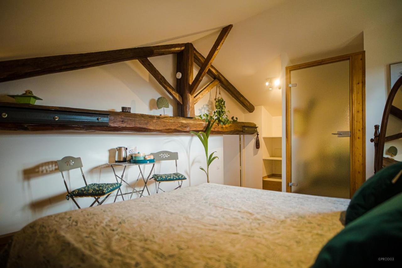 Le Couvent Hotel Veyre-Monton Екстериор снимка
