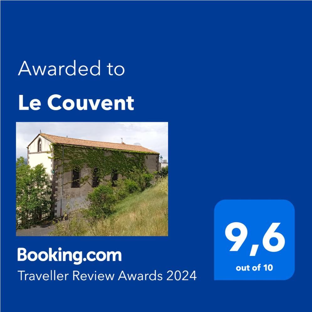 Le Couvent Hotel Veyre-Monton Екстериор снимка